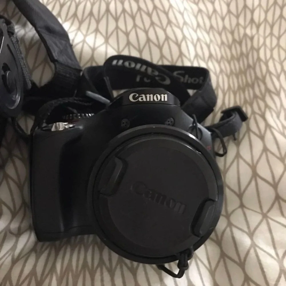 Canon Sx30is